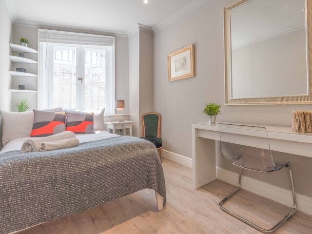 スタニング ハウス イン チェルシー