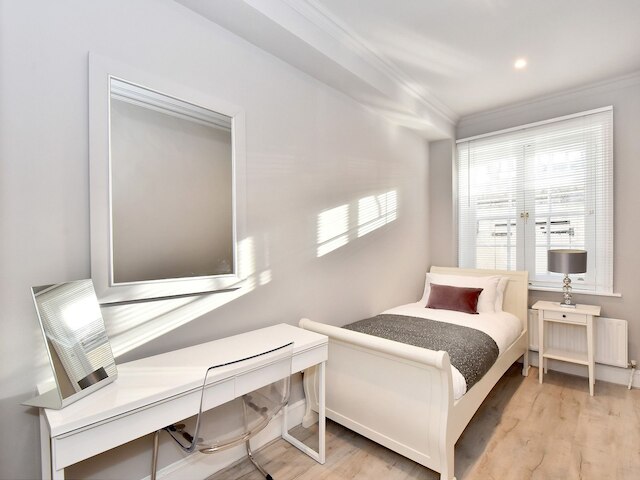 スタニング ハウス イン チェルシー