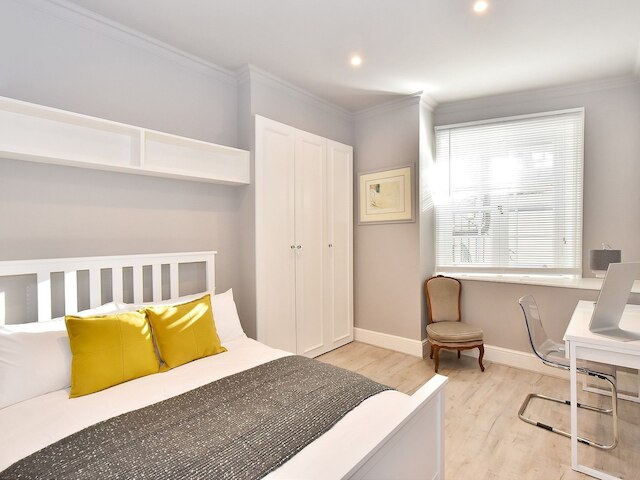 スタニング ハウス イン チェルシー