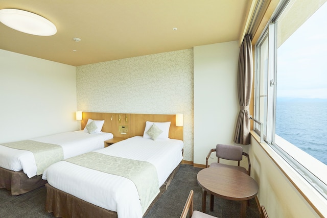 亀の井ホテル 彦根