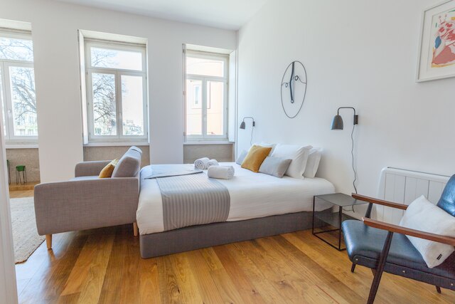 シティ ビュー - サンタ カタリーナ