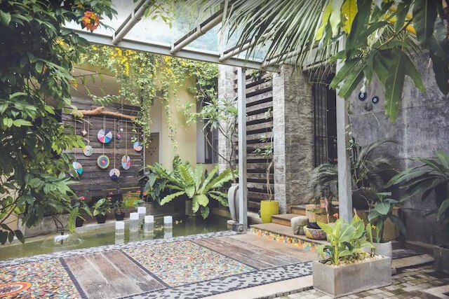 アースマ コロンボ ハウス