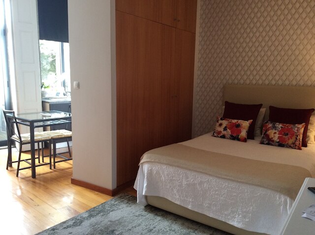 シティ ビュー - サン ラザロ