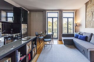 シティ ビュー - サン ラザロ