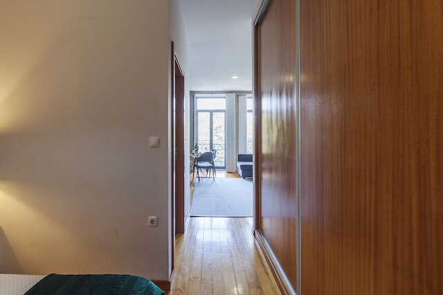 シティ ビュー - サン ラザロ