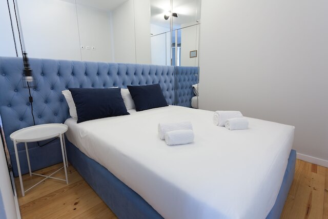 シティ ビュー - サント イデルフォンソ