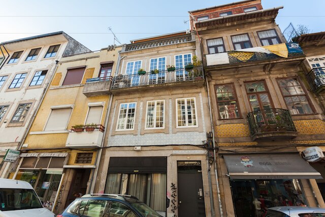 シティ ビュー - サント イデルフォンソ