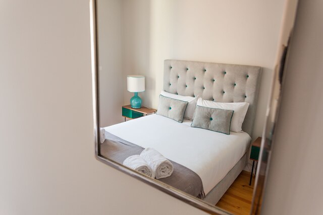 シティ ビュー - サント イデルフォンソ