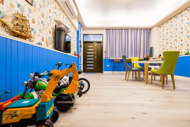 ダン ダン ベッド アンド ブレックファスト (蛋蛋民宿)