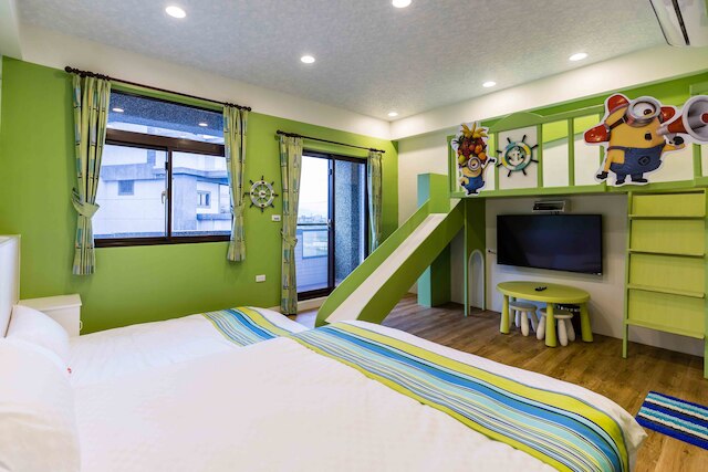 ダン ダン ベッド アンド ブレックファスト (蛋蛋民宿)