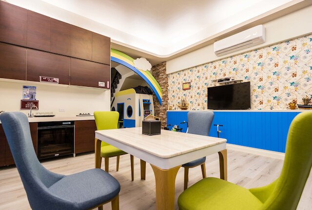 ダン ダン ベッド アンド ブレックファスト (蛋蛋民宿)