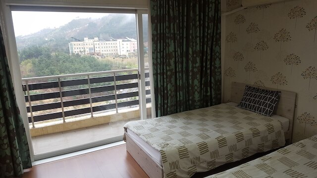 ヨンホ リゾート