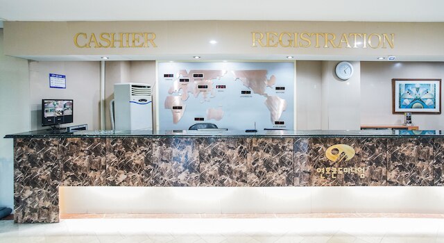 ヨンホ リゾート