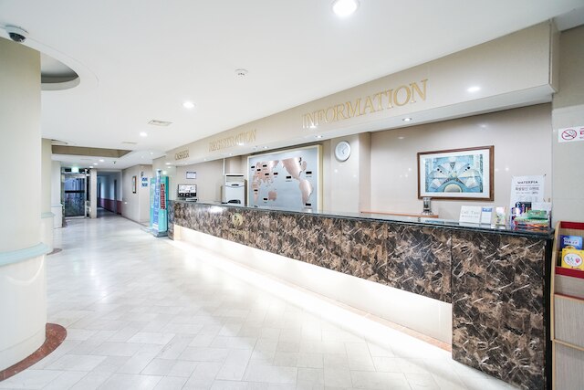 ヨンホ リゾート