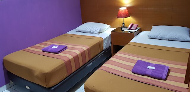 ホテル デクール ジャカルタ コタ