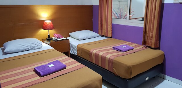 ホテル デクール ジャカルタ コタ