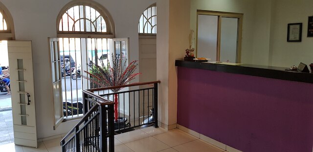 ホテル デクール ジャカルタ コタ