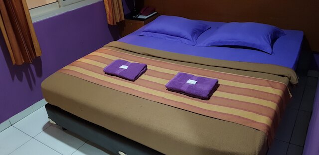 ホテル デクール ジャカルタ コタ