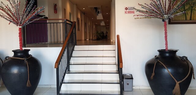 ホテル デクール ジャカルタ コタ