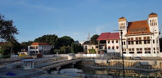 ホテル デクール ジャカルタ コタ