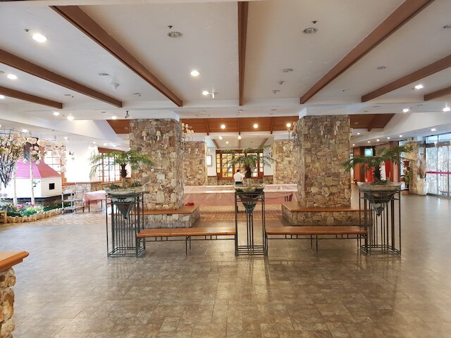 ヤンジ パイン リゾート