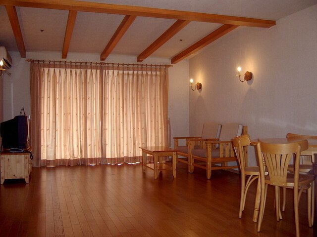 ヤンジ パイン リゾート