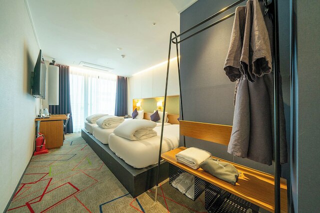 サウス バンデコ ホテル