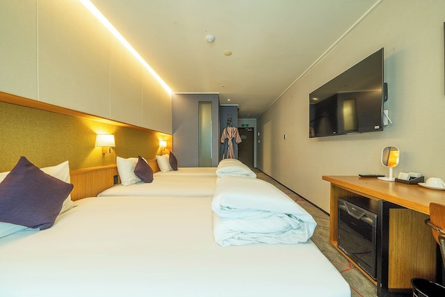 サウス バンデコ ホテル