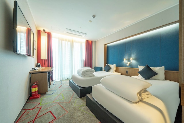 サウス バンデコ ホテル