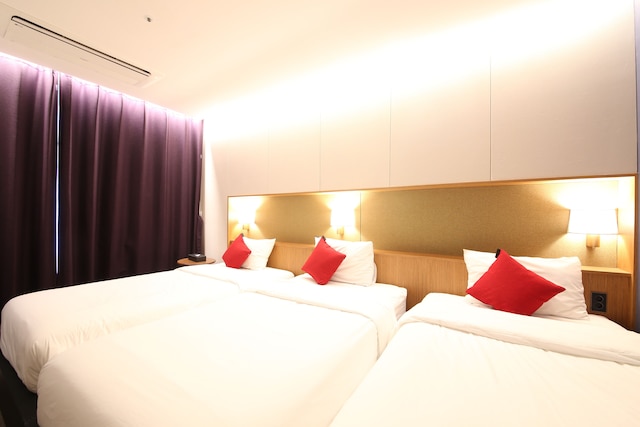 サウス バンデコ ホテル