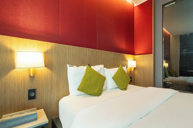 サウス バンデコ ホテル