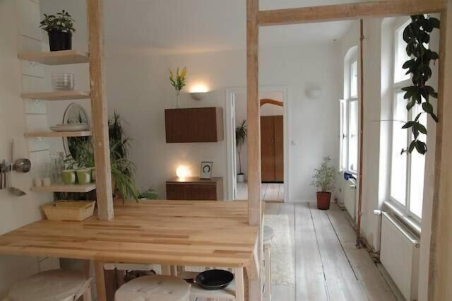 ベルリンアパートメンツ