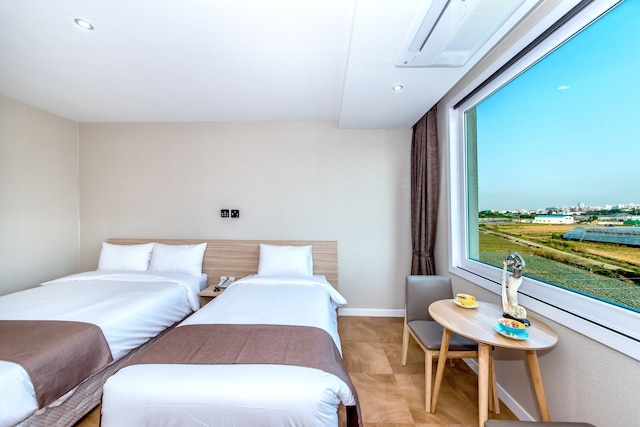 済州イン ホテル