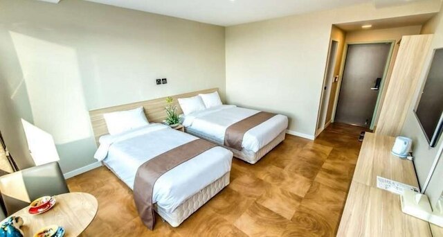 済州イン ホテル