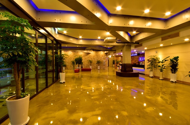 済州イン ホテル