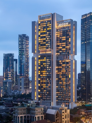 アスコット スディルマン ジャカルタ