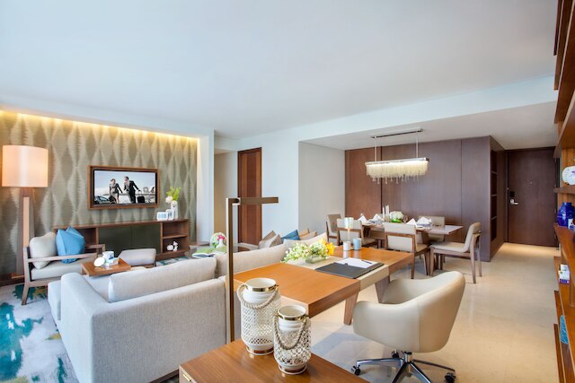 アスコット スディルマン ジャカルタ