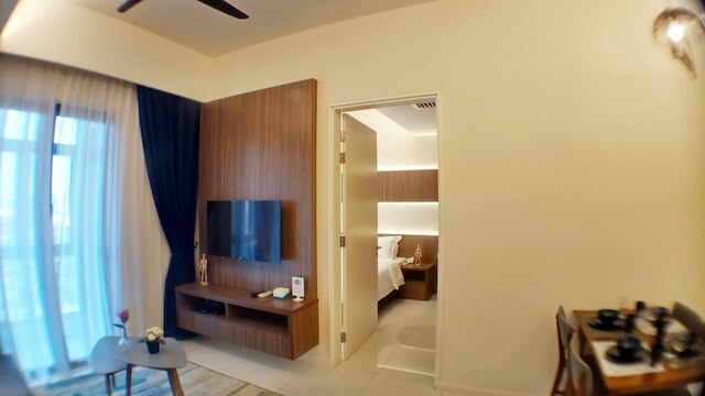 ルーミー アット ブキッ ビンタン