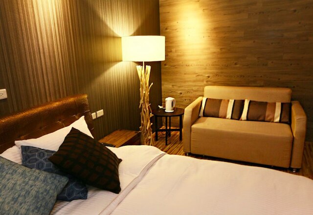 スプリングツリー B&B (井上春樹)