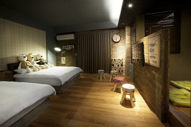 スプリングツリー B&B (井上春樹)