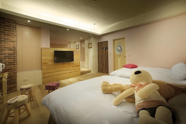 スプリングツリー B&B (井上春樹)