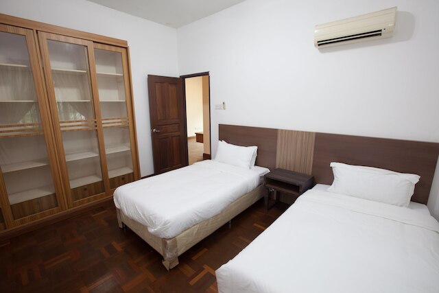 ナトル ホームステイ - シドニー バトゥ カワ MJC ニュー タウンシップス