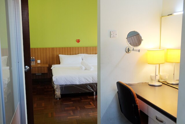 ナトル ホームステイ - シドニー バトゥ カワ MJC ニュー タウンシップス