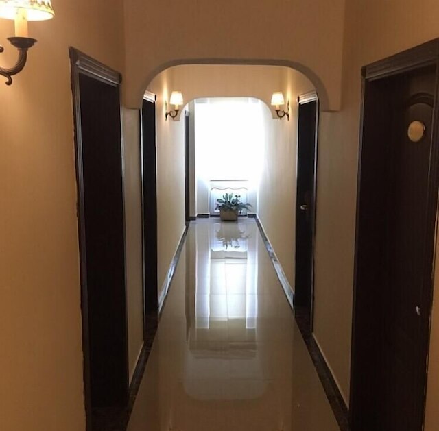 ジョシュクントゥナ ホテル