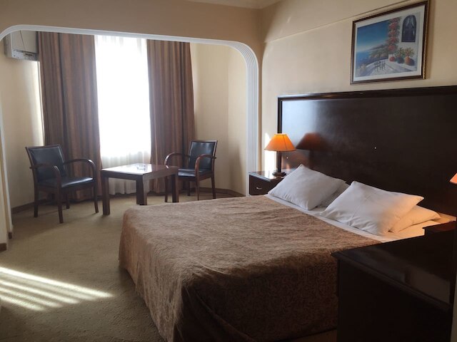 ジョシュクントゥナ ホテル