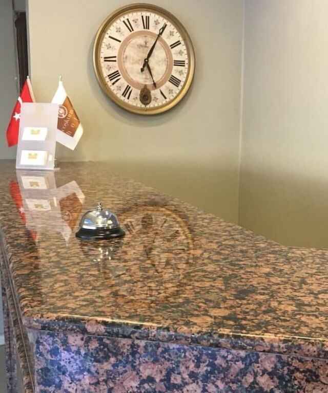 ジョシュクントゥナ ホテル