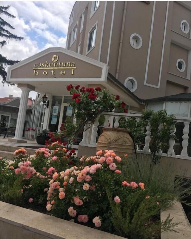 ジョシュクントゥナ ホテル