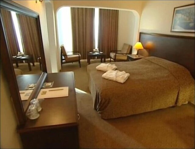 ジョシュクントゥナ ホテル