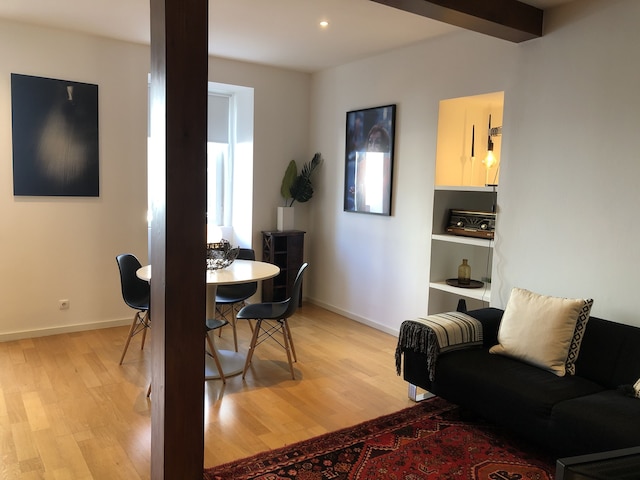 リスボン デラックス シティ センター フラット