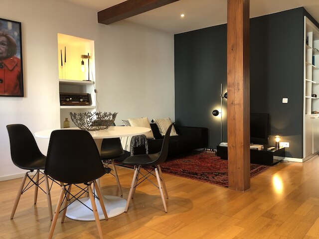 リスボン デラックス シティ センター フラット